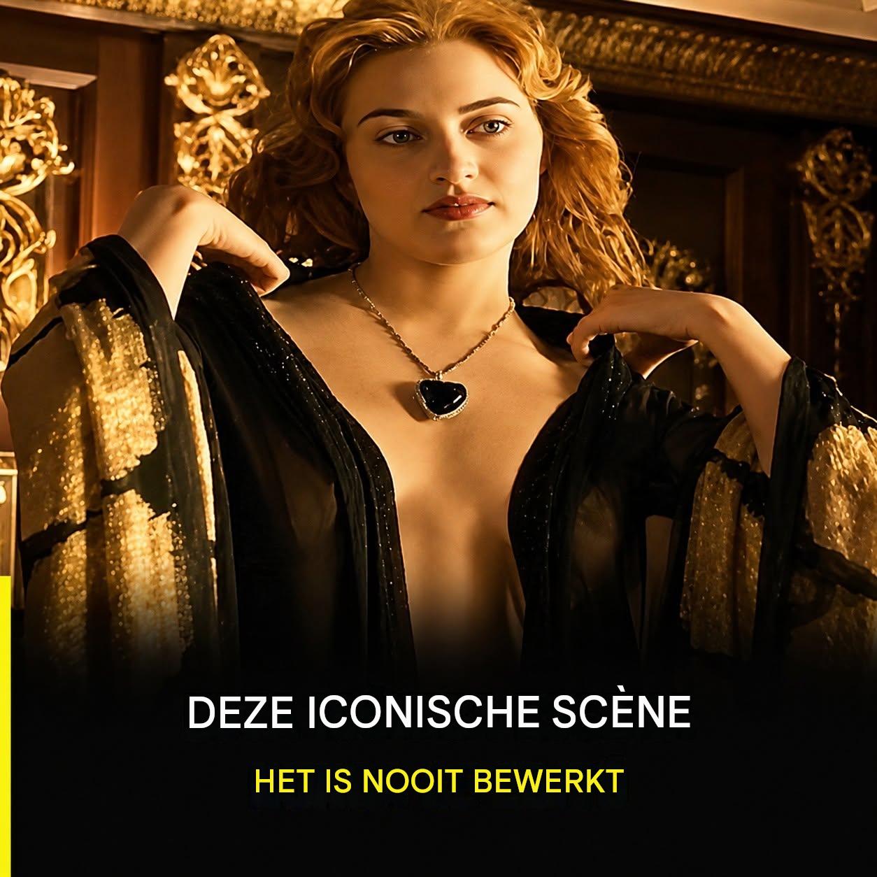 Fouten, curiositeiten en weinig bekende details van de film Titanic