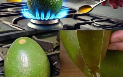 Dit is het geheim waarom iedereen avocado’s laat aanbranden.
