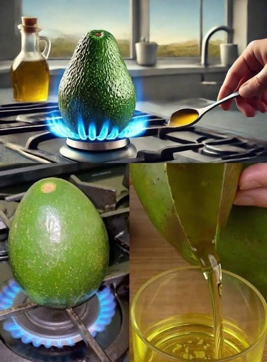 Dit is het geheim waarom iedereen avocado’s laat aanbranden.
