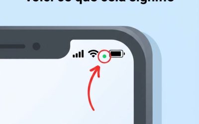 Dat kleine groene stipje bovenaan je Android-scherm: een detail dat veel zegt over je beveiliging.
