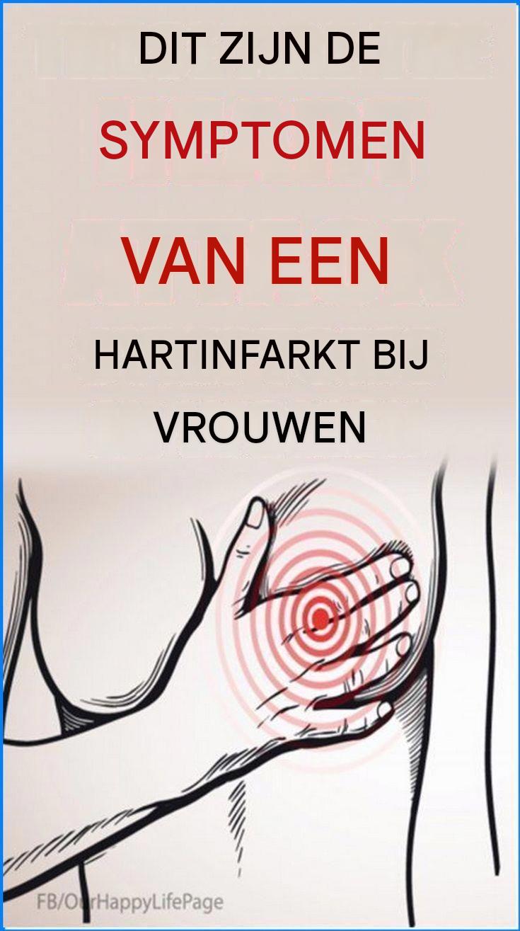 Symptomen van een hartaanval bij vrouwen: de stille signalen die u nooit mag negeren.