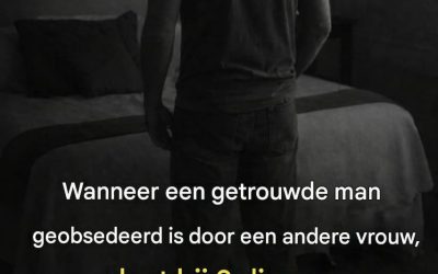 Wanneer een getrouwde man zich aangetrokken voelt tot een andere vrouw, doet hij deze 9 dingen.