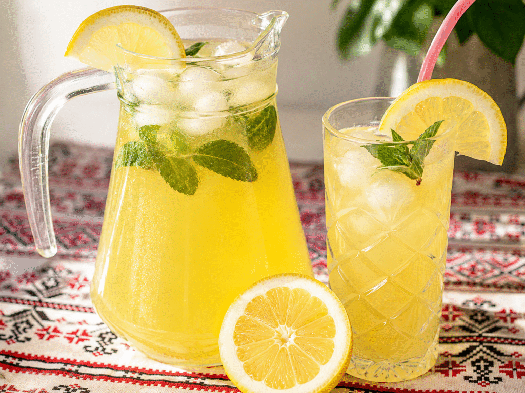 Op warme zomerdagen gaat er niets boven een verfrissende limonade. Deze drank koelt ons niet alleen af, maar verwent onze zintuigen ook met zijn frisse smaken. Honing-muntlimonade is een uitstekende keuze, die de natuurlijke zoetheid van honing combineert met de frisheid van munt. Laten we samen ontdekken hoe we deze heerlijke drank kunnen maken!