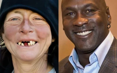 De dag waarop Michael Jordan een simpele kamer in een nieuw leven veranderde: het waargebeurde verhaal van Taylor
