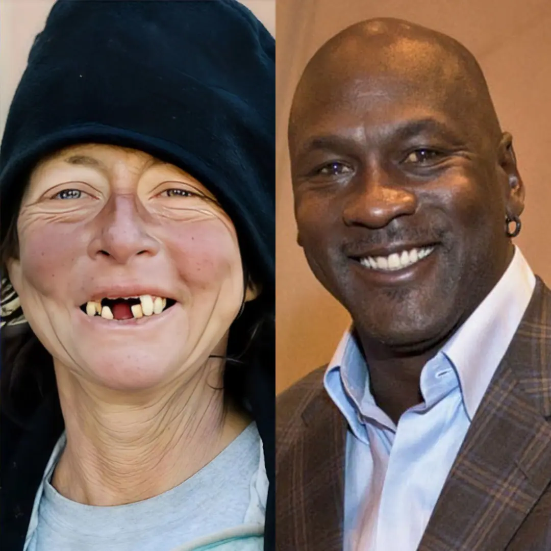 De dag waarop Michael Jordan een simpele kamer in een nieuw leven veranderde: het waargebeurde verhaal van Taylor