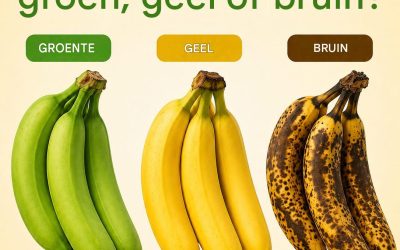 Groene, gele of gespikkelde banaan: welke is nou echt het beste voor je gezondheid?